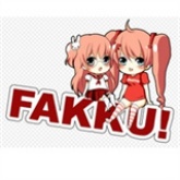 FAKKU漫画Logo
